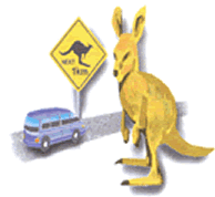 オーストラリアの交通ルール 海外レンタカーナビ